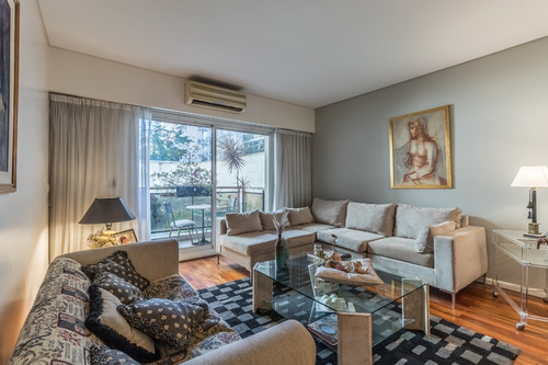 Venta 4 Ambientes Con Dependencia En Palermo