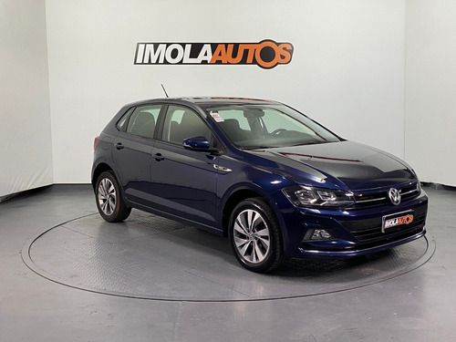 Volkswagen Polo 1.6 Msi Highline