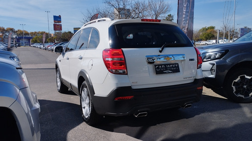 Chevrolet Captiva 2.4 Lt 167cv