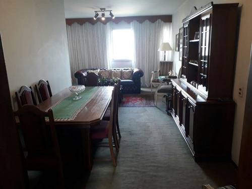 Imagem 5 de 17 de Apartamento Com 3 Dormitórios À Venda, 141 M² Por R$ 650.000,00 - Mooca - São Paulo/sp - Ap3840
