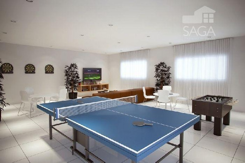 Imagem 29 de 30 de Planejado! Apartamento Com 3 Dormitórios À Venda, 110 M² Por R$ 650.000 - Vila Guilhermina - Praia Grande/sp - Ap4301