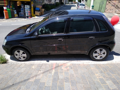 Imagem 4 de 10 de Chevrolet Corsa 2012 1.4 Maxx Financia Sem Entrada