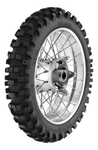 Pneu De Moto 110/100-18 Rinaldi Ms 49 64r Tt