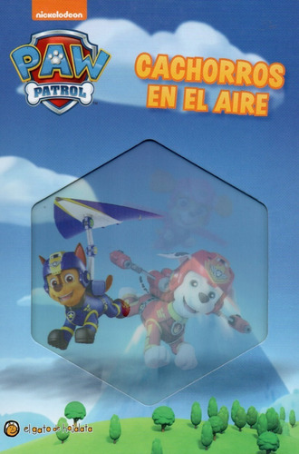 Paw Patrol - Cachorros En El Aire