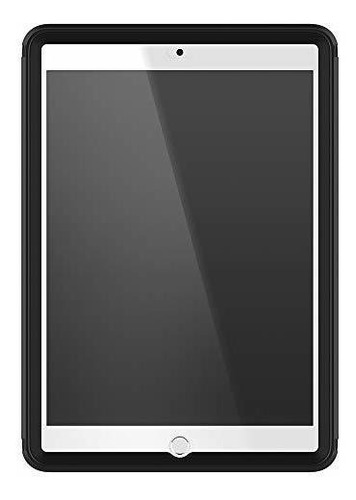 Funda Para iPad 7th / 8th Y 9th Generacion Multicapa Negra