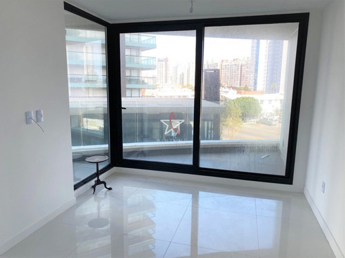 Apartamento, 1 Dorm Y Medio, Aidy Grill, Punta Del Este, Alquiler- Ref: 1072