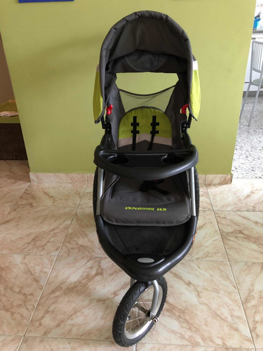 Imagen 1 de 2 de Coche Baby Trend 3 Ruedas