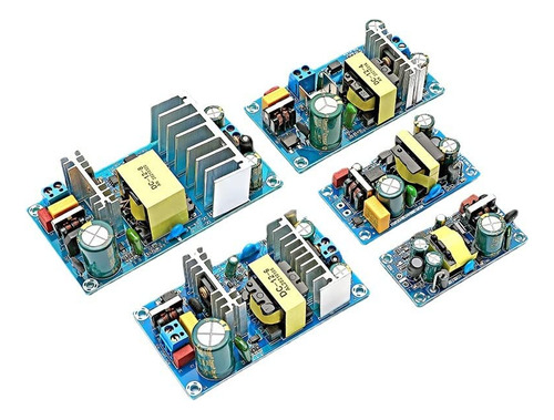 Convertidor De Corriente Ac A Dc 12v 2a De Alto Rendimiento