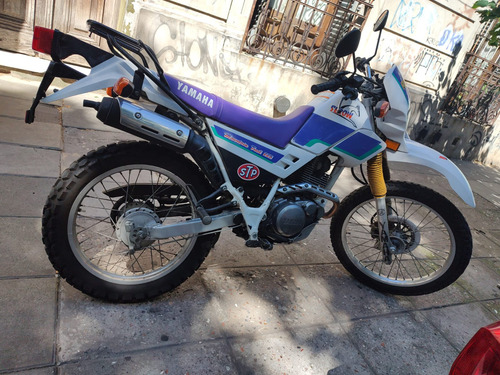 Yamaha Serow Xt 225