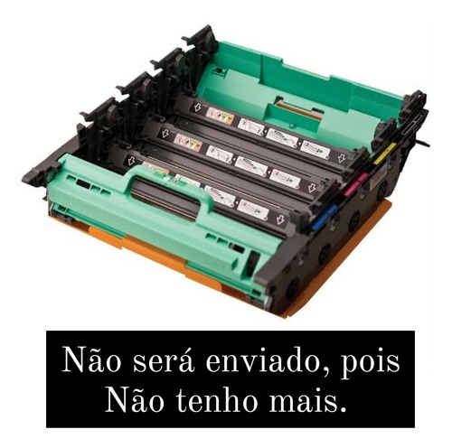 Multifuncional Color Brother Mfc9460 Defeito Engrenagens