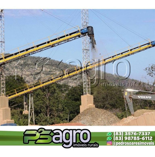 Imagem 4 de 4 de ( Oportunidade ) Mineradora Equipada A Venda, Por R$ 150.000.000 - Tocantins/to - Ar0036