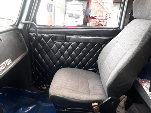 Imagem 6 de 10 de Caminhao Extra Pesado Volvo Nl 10 340