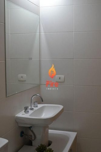 Imagem 14 de 15 de Apartamento Para Venda Em Curitiba, Centro, 2 Dormitórios, 1 Suíte, 2 Banheiros, 1 Vaga - F00489_2-788425