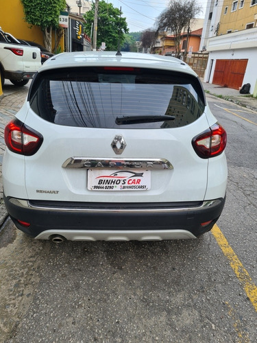 Imagem 4 de 9 de Renault Captur 2019 1.616v Intense Sce X-tronic 5p