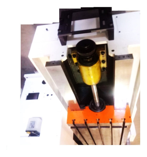 Fresadora Heller Horizontal / Fh-60 / Cnc (Usado)