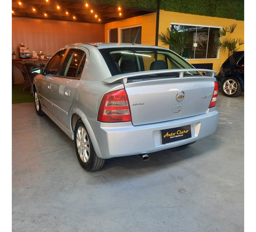 Chevrolet Astra 2.0 MPFI ADVANTAGE 8V FLEX 4P MANUAL