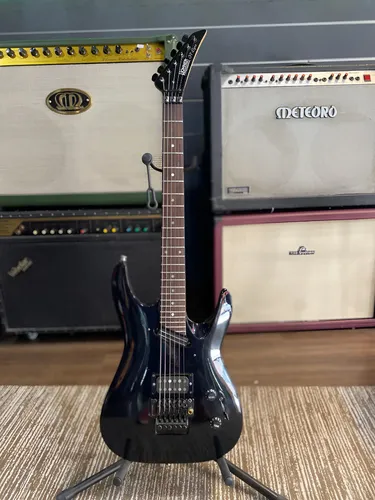 Guitarra Hohner St Lynx 1991 Dark Metallic Blue | MercadoLivre