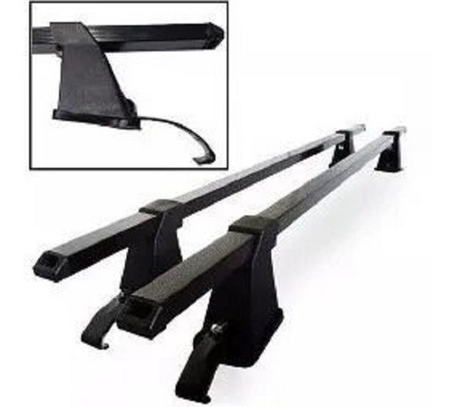 Soporte Portaequipaje Auto Regulable Suzuki Grand Nomade 2.0