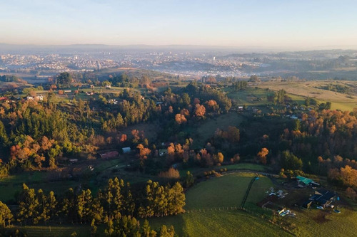 Se Vende Parcela En Condominio Desde 5.000 M2. Temuco.