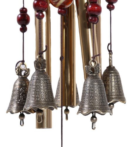 Campanas Colgantes De Metal Para Decoración De Jardín Al Air