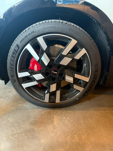 Mini John Cooper Works Countryman All 4 (automatico)