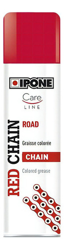 Lubricante Red Chain Road X 250ml Ipone