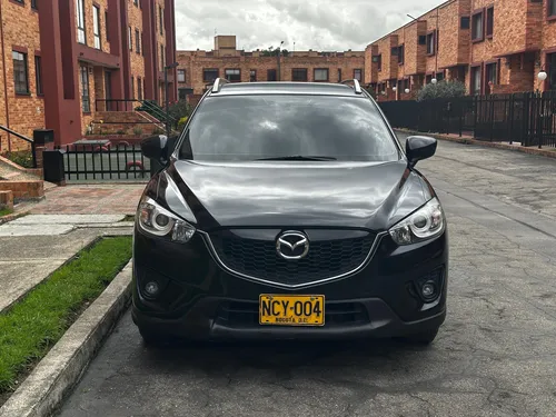 Mazda CX-5 2.0 High Fwd