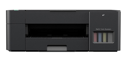Imagen 1 de 5 de Impresora a color multifunción Brother InkBenefit Tank DCP-T420W con wifi negra 220V - 240V