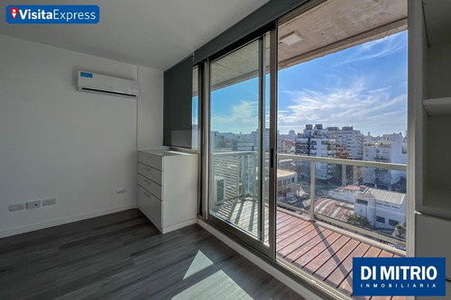 Imagen 12 de 29 de Monombiente A Estrenar Con Balcon Con Deck, Full Amenities E Increibles Vistas!