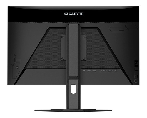 Imagen 5 de 5 de Monitor gamer Gigabyte G27F 2 LCD 27" negro 100V/240V