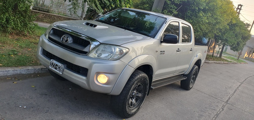 Toyota Hilux 3.0 I Sr Cab Doble 4x4 (2009)