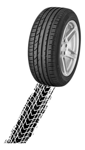 Pneu Aro 17 Contipremiumcontact 205/50 R17 89v Índice De Velocidade A3