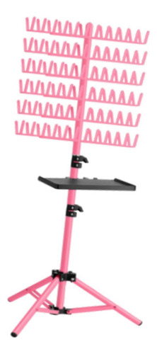 // Estante Para Trenzar El Cabello, Soporte Para