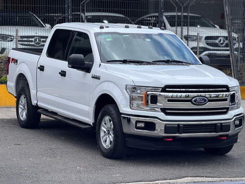 Ford Lobo 5.0l Doble Cabina Xlt V8 4x4 At