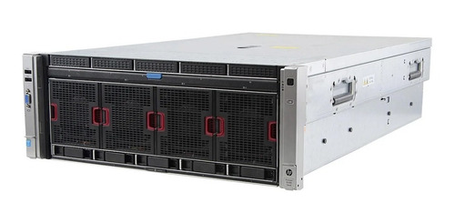 Imagen 2 de 4 de Servidor Hp Proliant Dl580 G8 Intel 60core 2.80ghz 256gb Ram