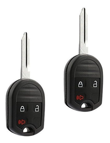 Car Key Fob Keyless Entry Remote Se Adapta A Ford, 6g32q