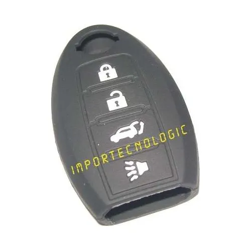Forro Protector Para Llave Contro Nissan Sentra 2012 2013