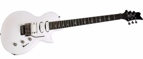 Guitarra Kramer Assault 220 By Gibson C/mic Duncan