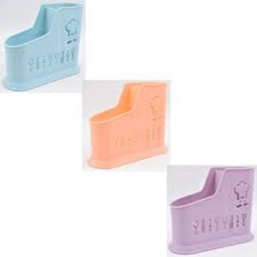 Organizador Cubiertos De Mesada Plastico Color