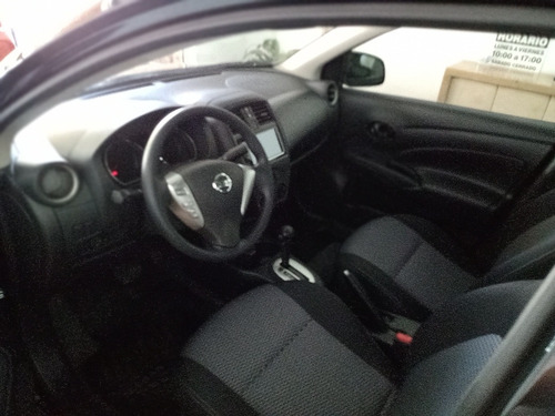 Nissan Versa 2020 1.6 Sense At