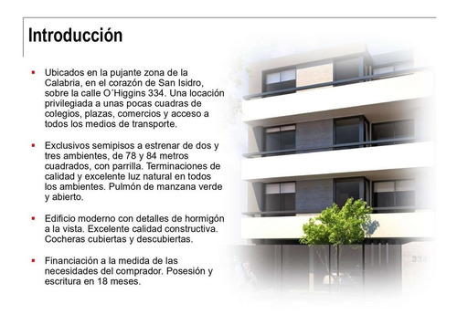 Imagen 18 de 25 de Departamento - San Isidro