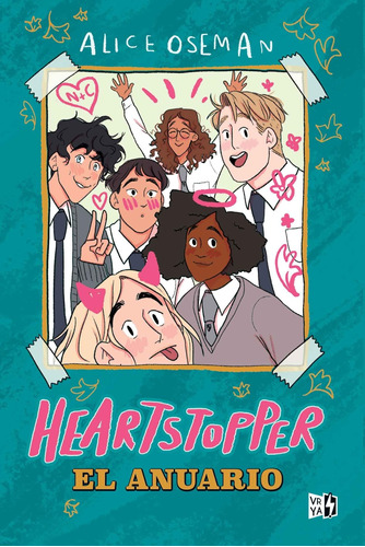 Heartstopper, El Anuario