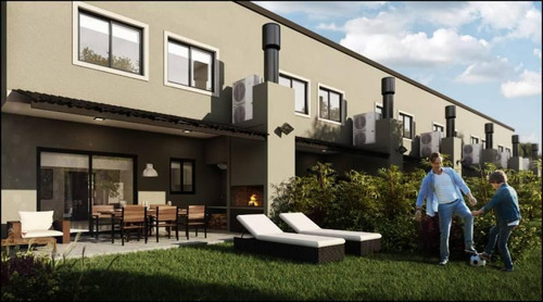 Duplex De 4 Ambientes En Venta En Pilar