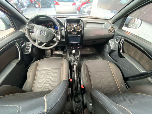 Renault Duster 1.6 Ph2 4x2 Privilege