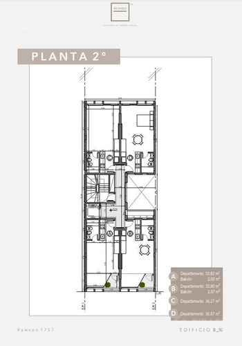 Venta A Estrenar De 1 Amb Con Financiación, Zona Guemes
