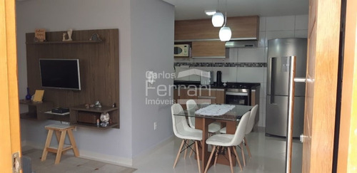 Casa Em Condomínio Fechado No Edu Chaves!350 Mil! - Cf33645