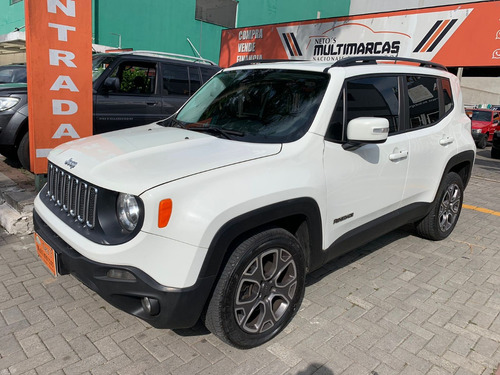 Jeep Renegade 1.8 Longitude Flex Aut. 5p