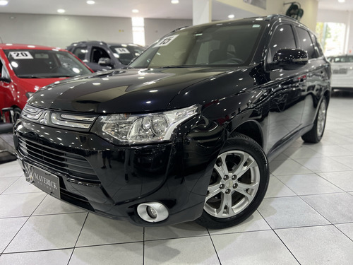 Mitsubishi Outlander 3.0 GT 4X4 V6 24V GASOLINA 4P AUTOMÁTICO