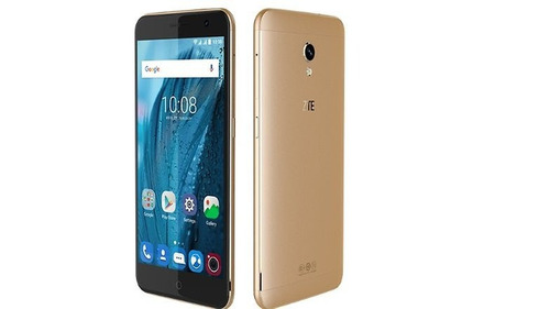 Zte Blade V7 Libre Lte 13 Y 8mp 5.2 Full Hd