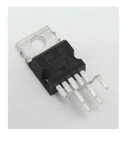 Circuito Integrado Tda2050 Genuino St Microelectronics